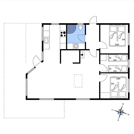 3678-nexo-nalevejen-1 Feriehus *